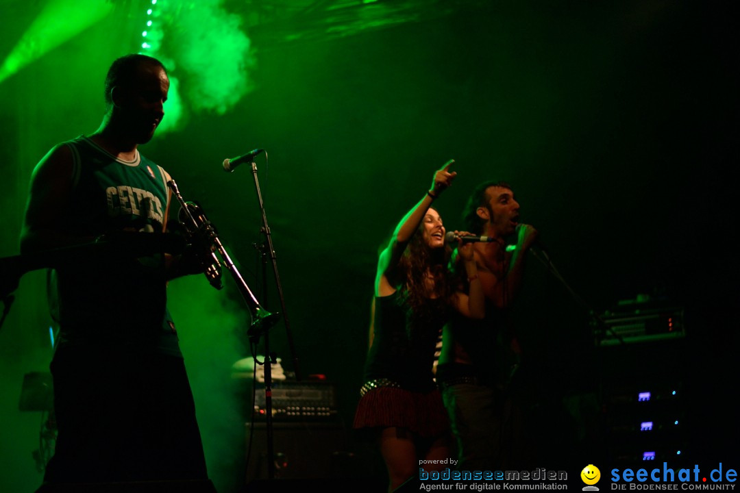 Rock im Vogelwald: Laimnau am Bodensee, 12.07.2013