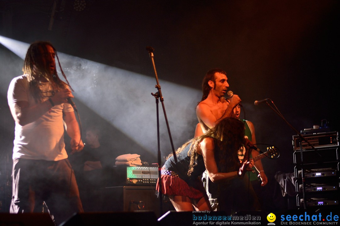 Rock im Vogelwald: Laimnau am Bodensee, 12.07.2013