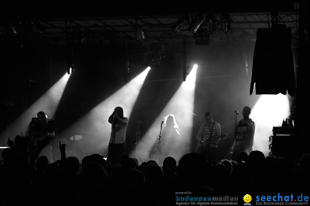 Rock im Vogelwald: Laimnau am Bodensee, 12.07.2013