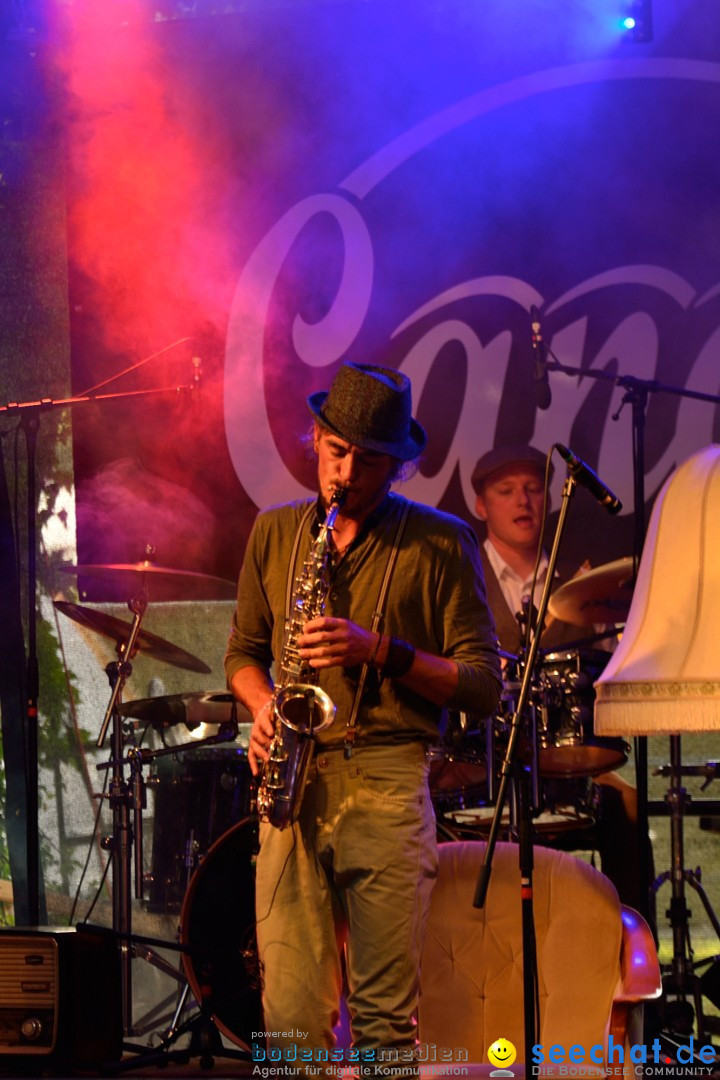 Rock im Vogelwald: Laimnau am Bodensee, 12.07.2013