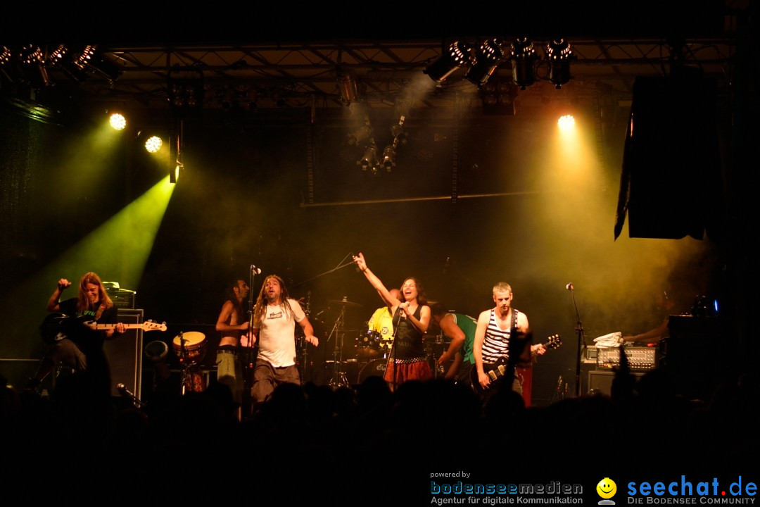 Rock im Vogelwald: Laimnau am Bodensee, 12.07.2013