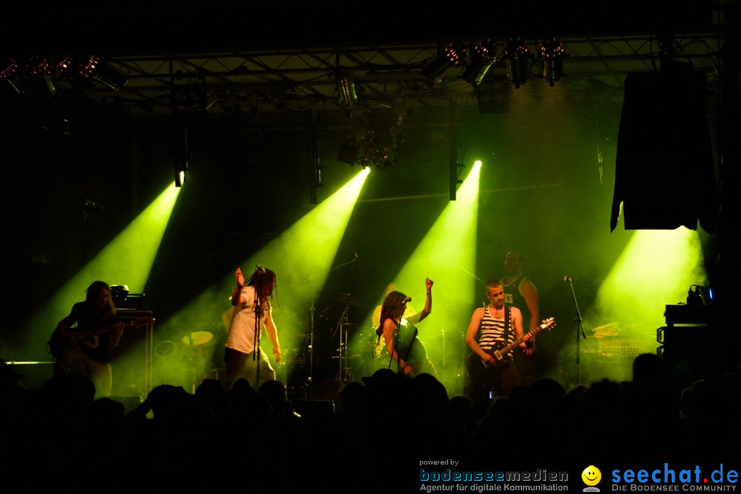 Rock im Vogelwald: Laimnau am Bodensee, 12.07.2013