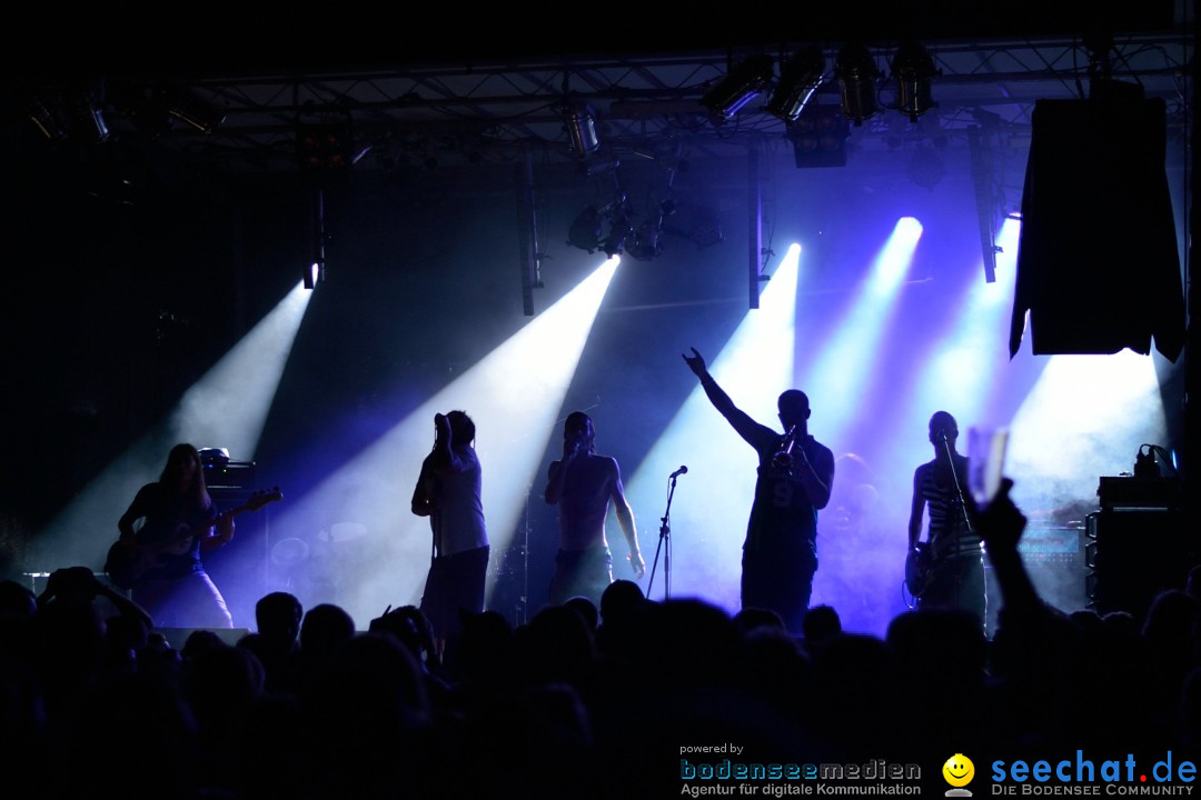 Rock im Vogelwald: Laimnau am Bodensee, 12.07.2013