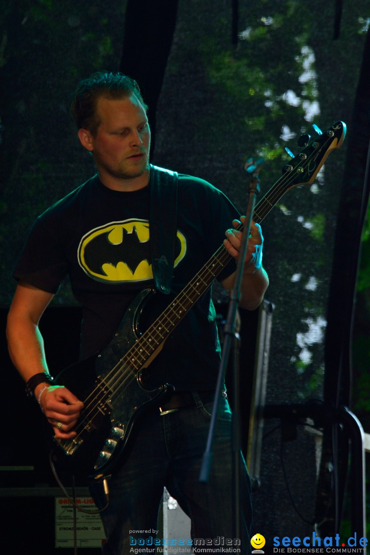 Rock im Vogelwald: Laimnau am Bodensee, 12.07.2013