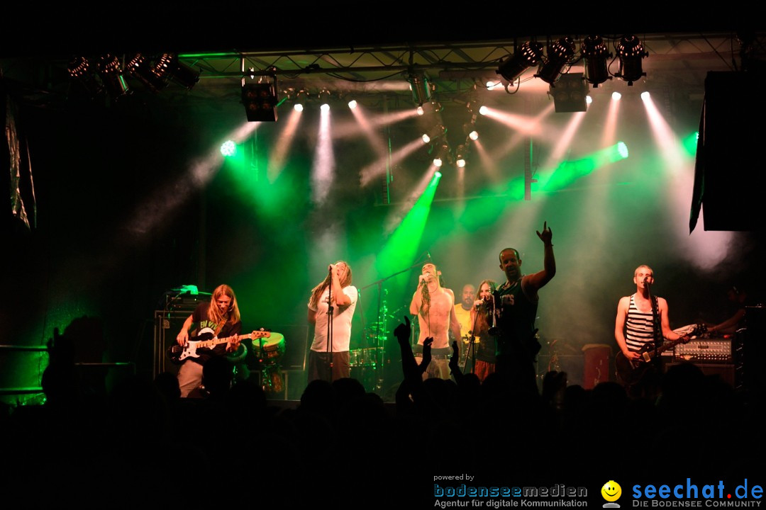 Rock im Vogelwald: Laimnau am Bodensee, 12.07.2013