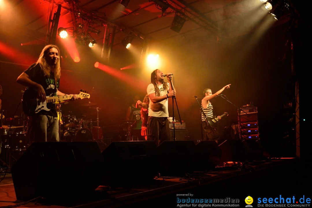 Rock im Vogelwald: Laimnau am Bodensee, 12.07.2013