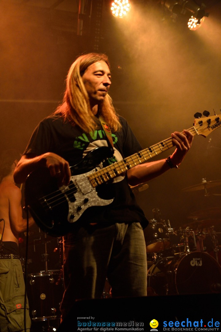 Rock im Vogelwald: Laimnau am Bodensee, 12.07.2013