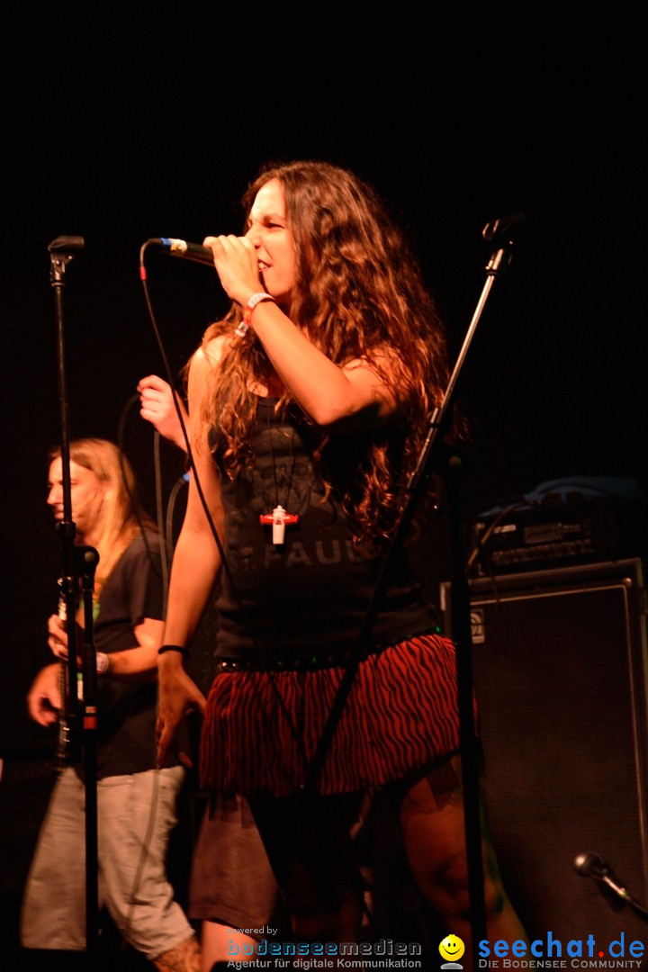 Rock im Vogelwald: Laimnau am Bodensee, 12.07.2013