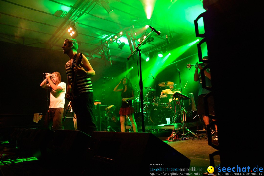 Rock im Vogelwald: Laimnau am Bodensee, 12.07.2013