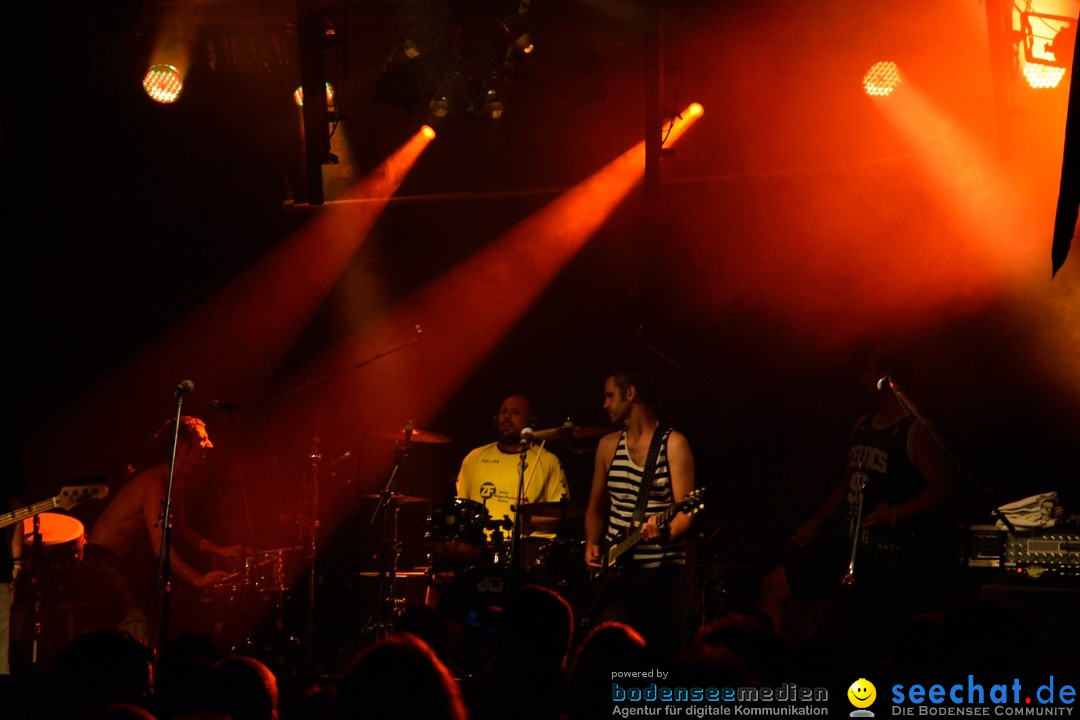 Rock im Vogelwald: Laimnau am Bodensee, 12.07.2013