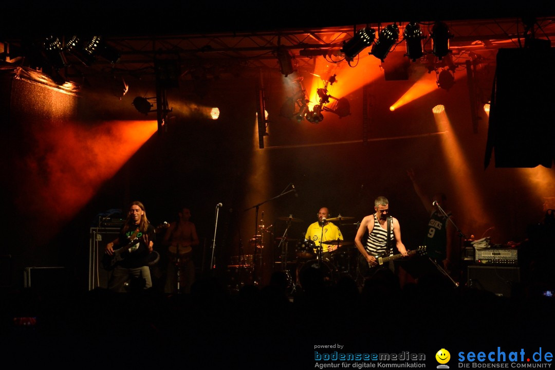 Rock im Vogelwald: Laimnau am Bodensee, 12.07.2013