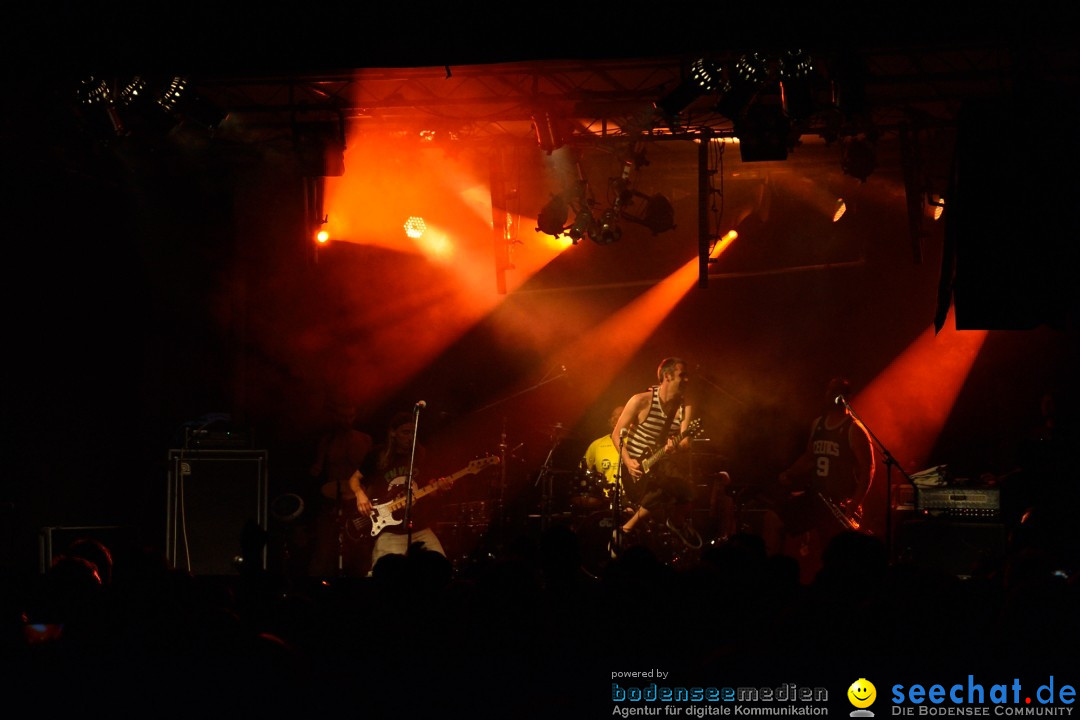 Rock im Vogelwald: Laimnau am Bodensee, 12.07.2013