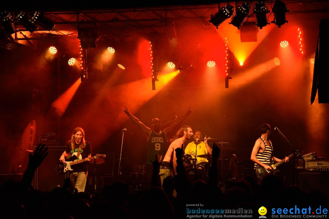 Rock im Vogelwald: Laimnau am Bodensee, 12.07.2013