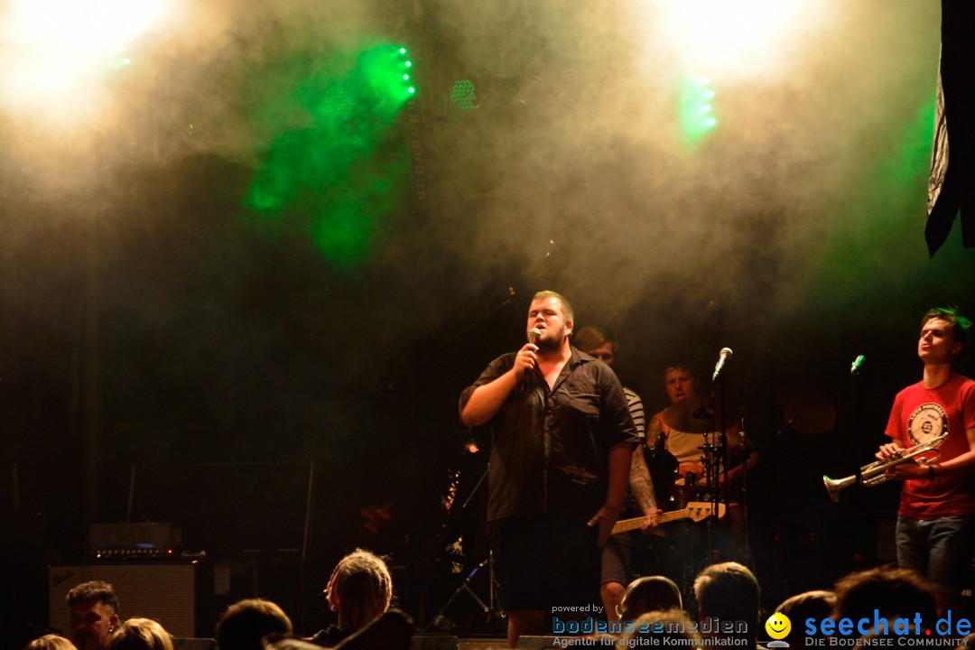 Rock im Vogelwald: Laimnau am Bodensee, 12.07.2013