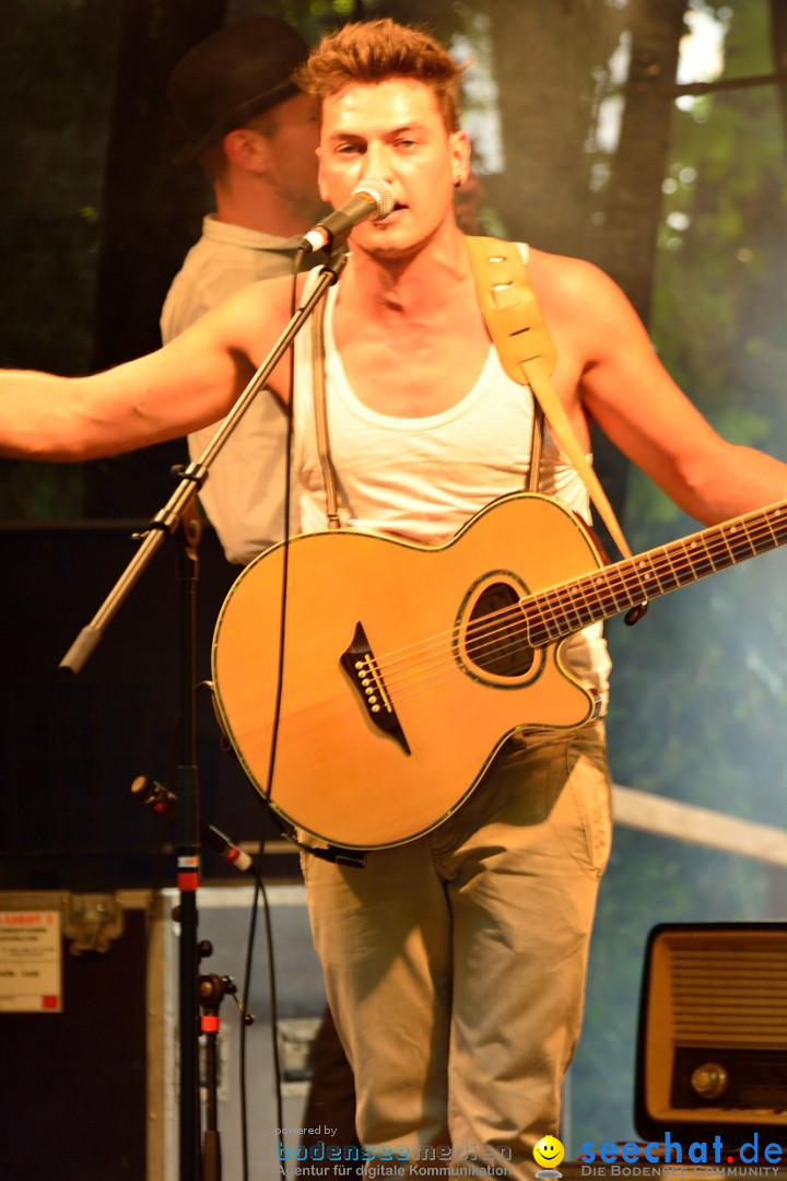 Rock im Vogelwald: Laimnau am Bodensee, 12.07.2013