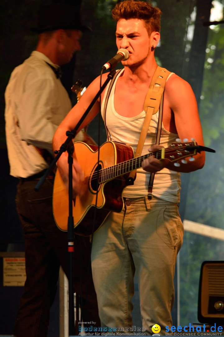 Rock im Vogelwald: Laimnau am Bodensee, 12.07.2013