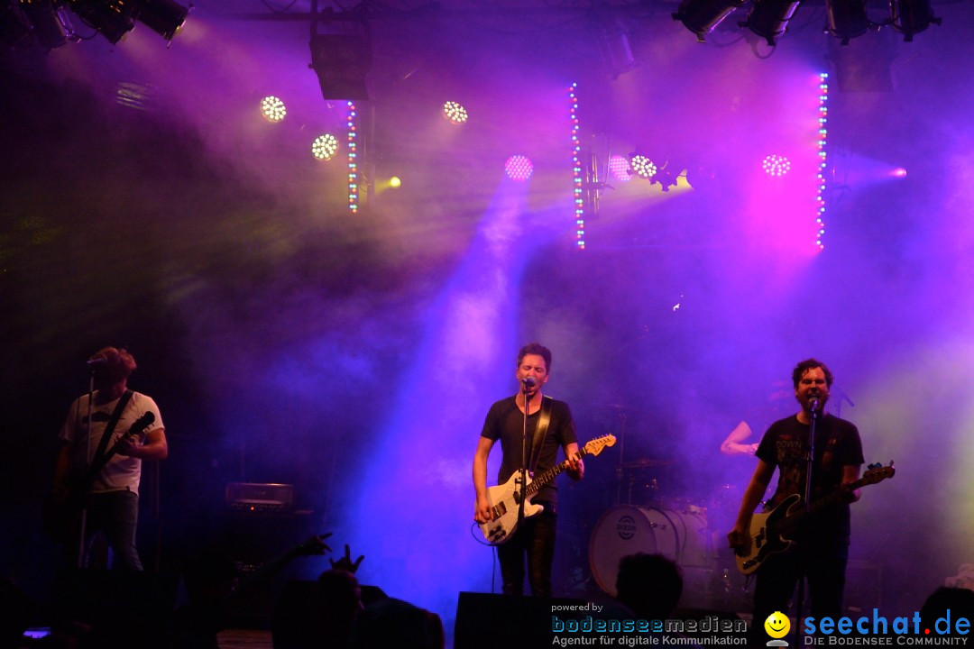 Rock im Vogelwald: Laimnau am Bodensee, 12.07.2013