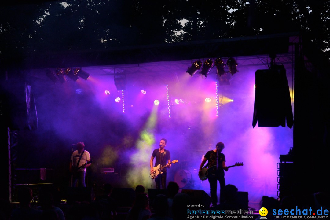 Rock im Vogelwald: Laimnau am Bodensee, 12.07.2013