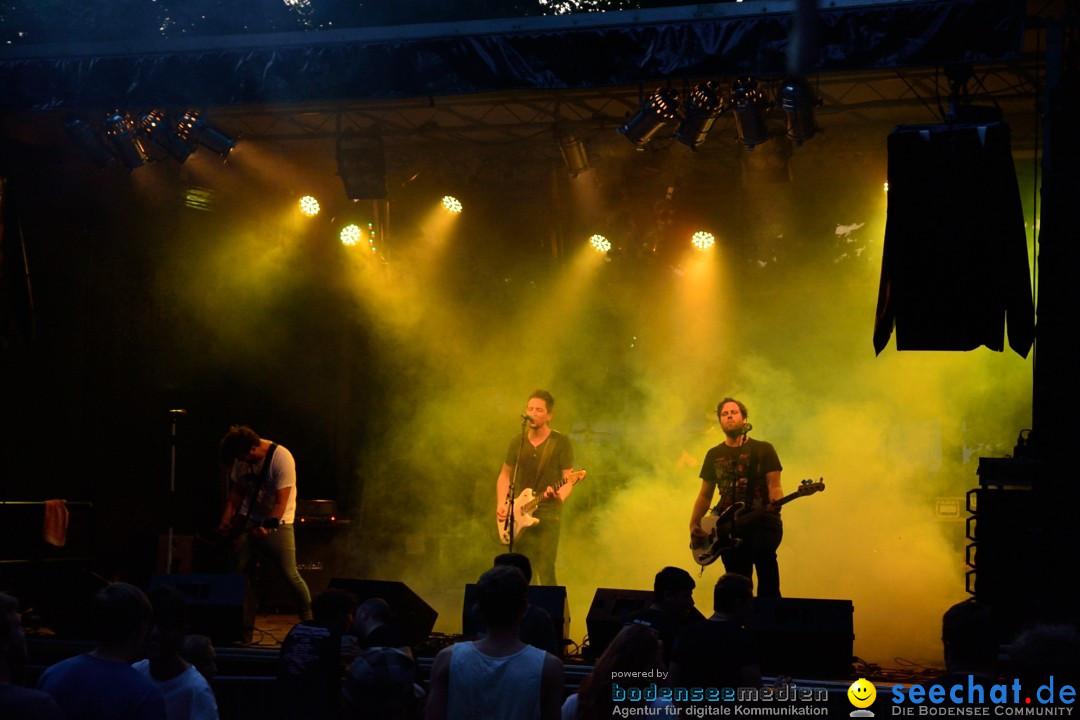 Rock im Vogelwald: Laimnau am Bodensee, 12.07.2013