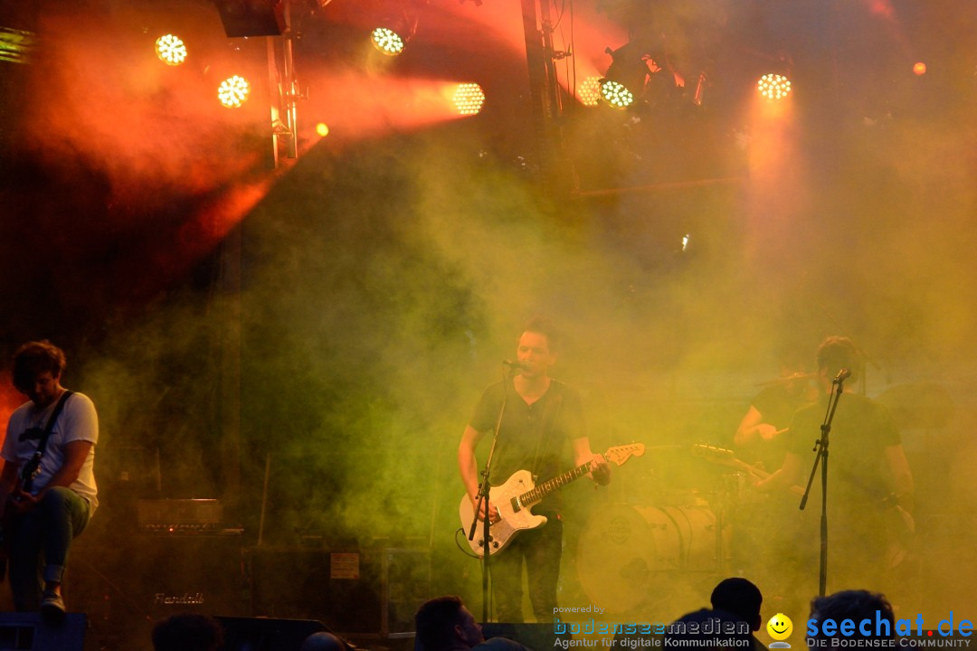 Rock im Vogelwald: Laimnau am Bodensee, 12.07.2013