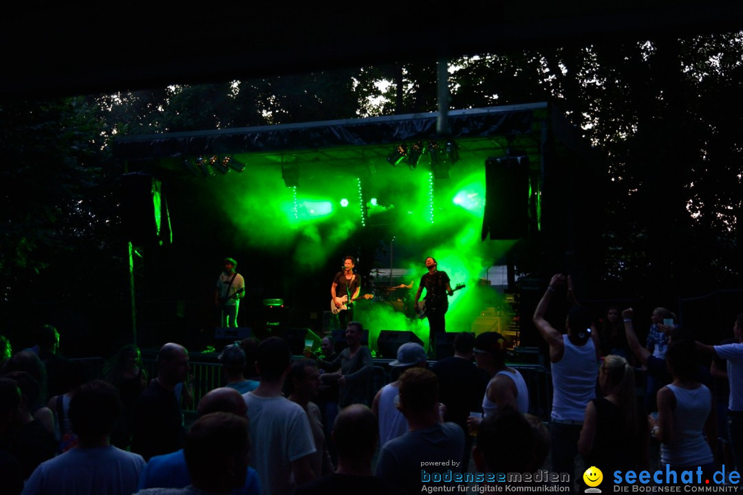 Rock im Vogelwald: Laimnau am Bodensee, 12.07.2013