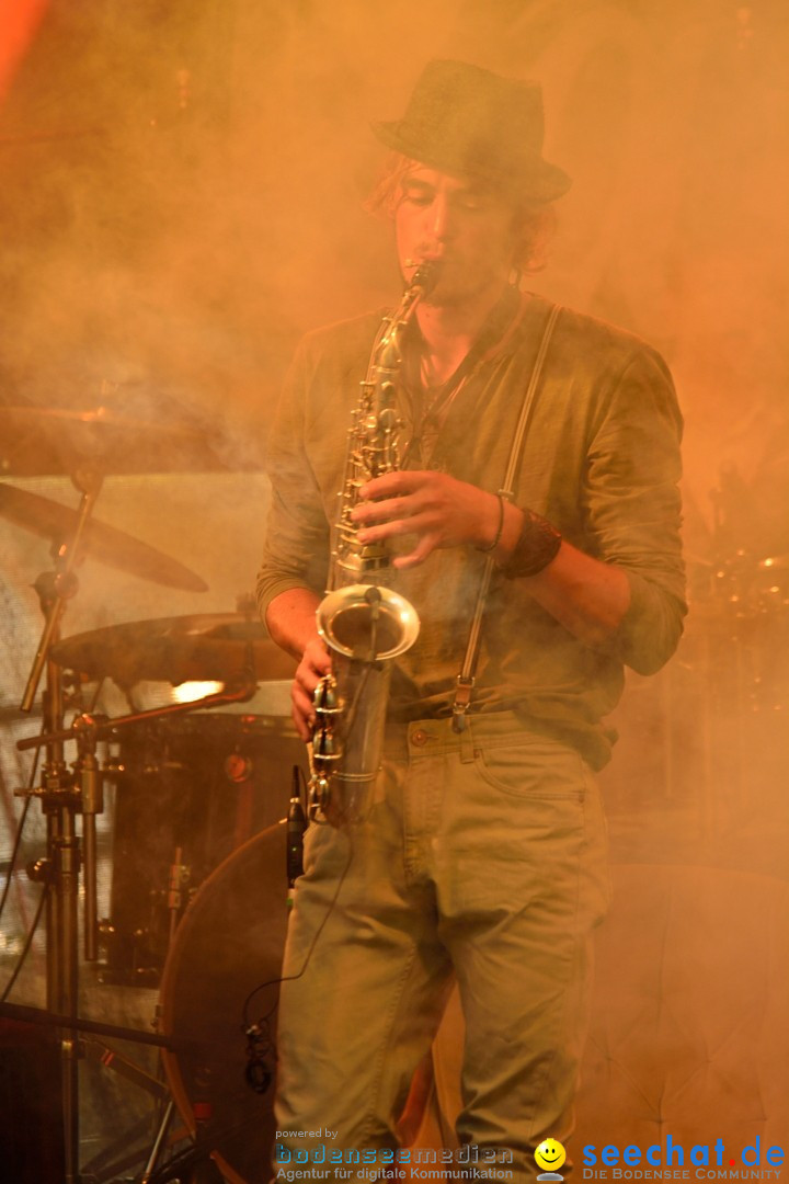 Rock im Vogelwald: Laimnau am Bodensee, 12.07.2013