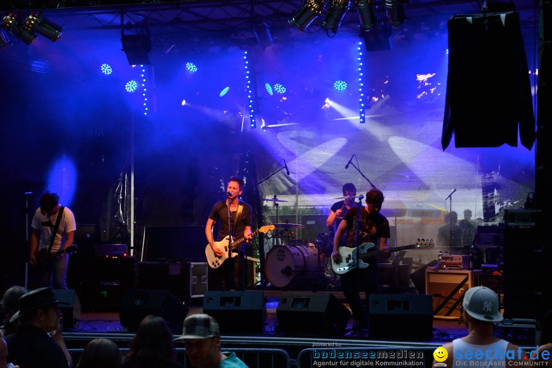 Rock im Vogelwald: Laimnau am Bodensee, 12.07.2013