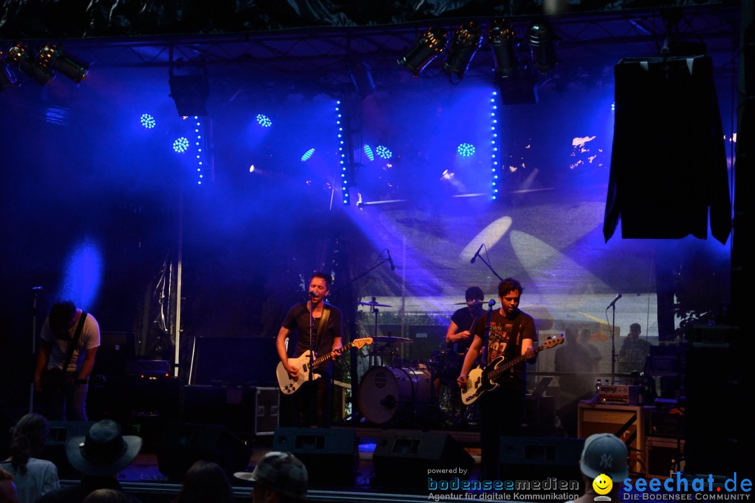 Rock im Vogelwald: Laimnau am Bodensee, 12.07.2013