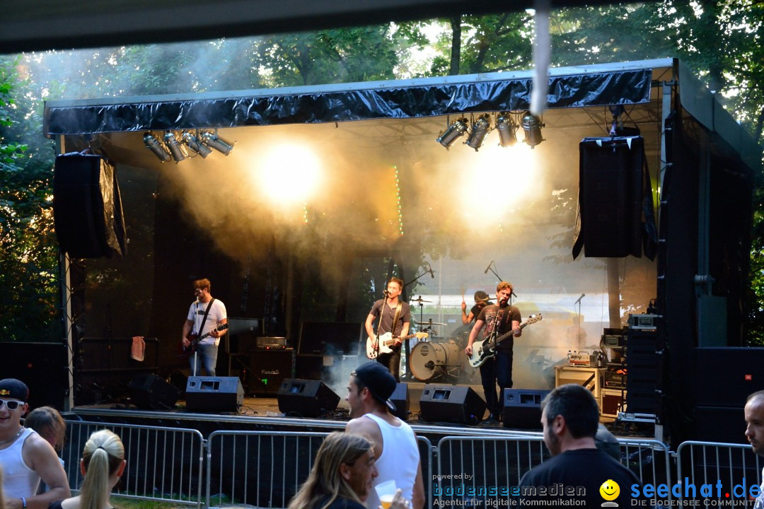 Rock im Vogelwald: Laimnau am Bodensee, 12.07.2013