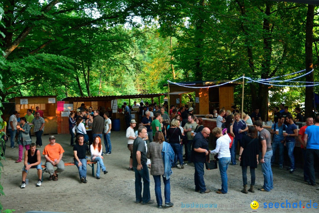 Rock im Vogelwald: Laimnau am Bodensee, 12.07.2013