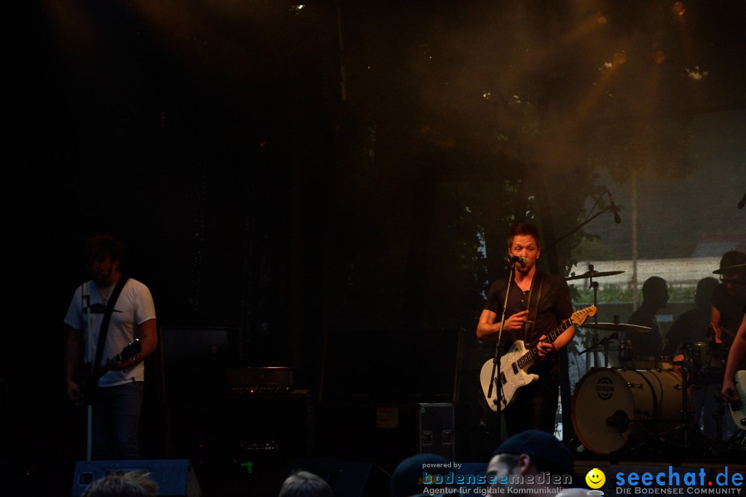 Rock im Vogelwald: Laimnau am Bodensee, 12.07.2013