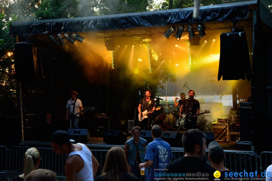 Rock im Vogelwald: Laimnau am Bodensee, 12.07.2013