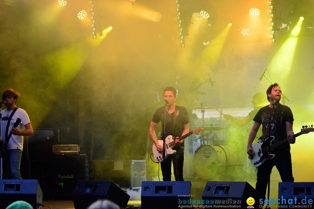 Rock im Vogelwald: Laimnau am Bodensee, 12.07.2013