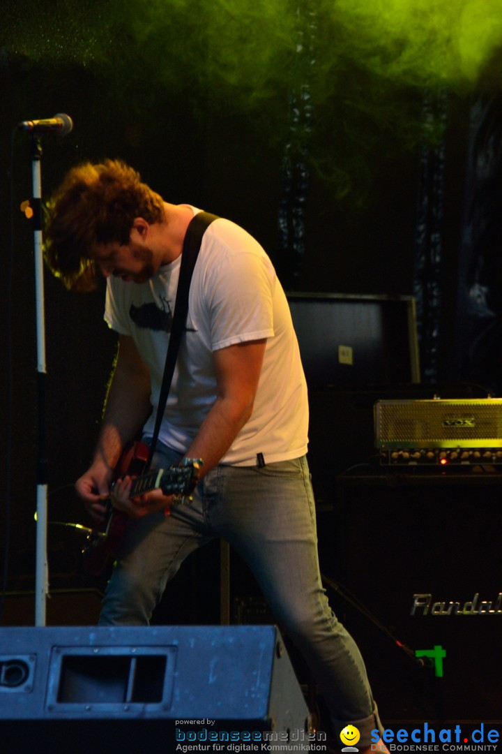 Rock im Vogelwald: Laimnau am Bodensee, 12.07.2013