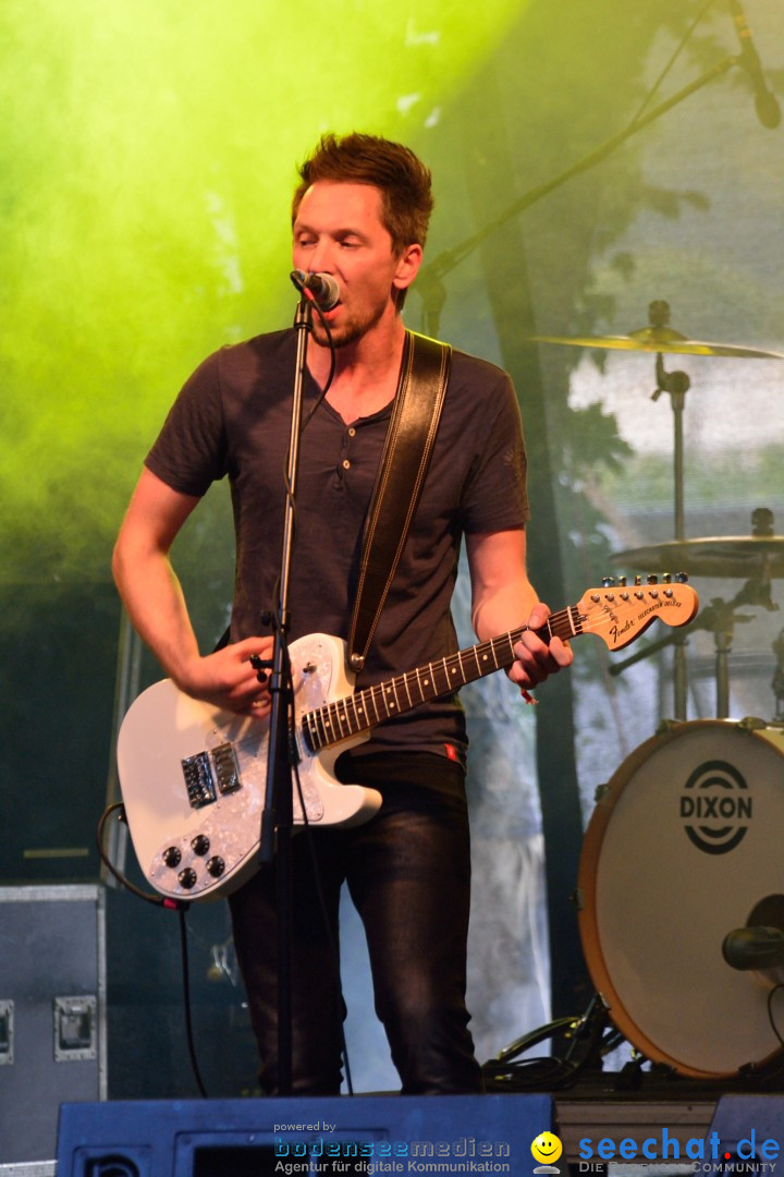 Rock im Vogelwald: Laimnau am Bodensee, 12.07.2013