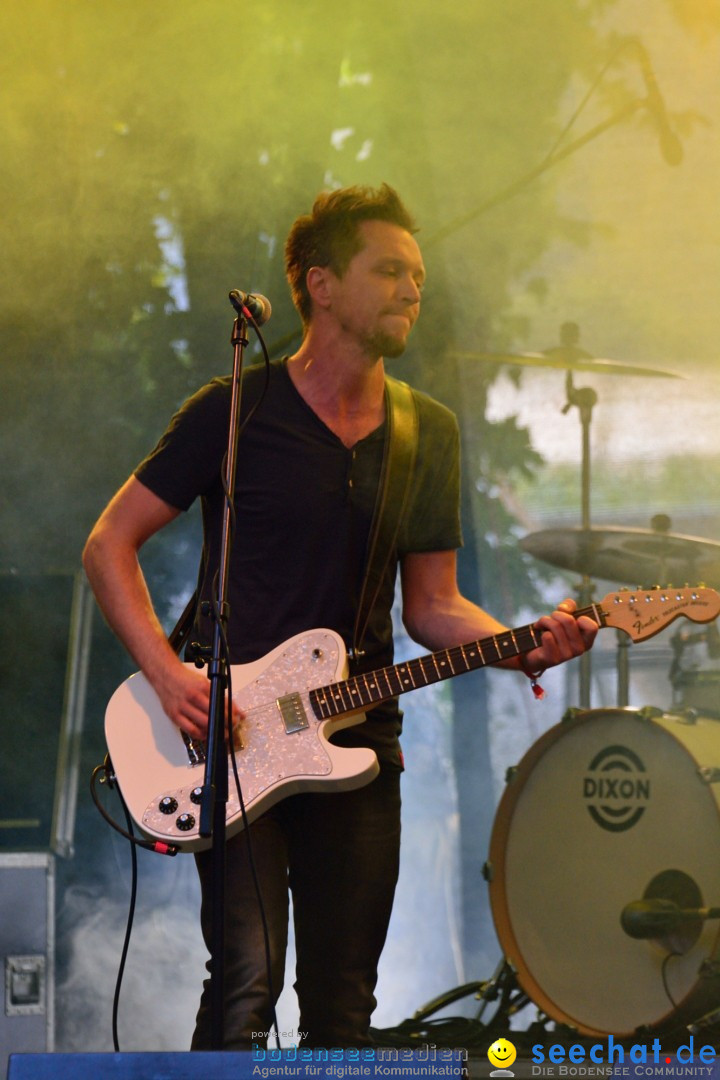 Rock im Vogelwald: Laimnau am Bodensee, 12.07.2013