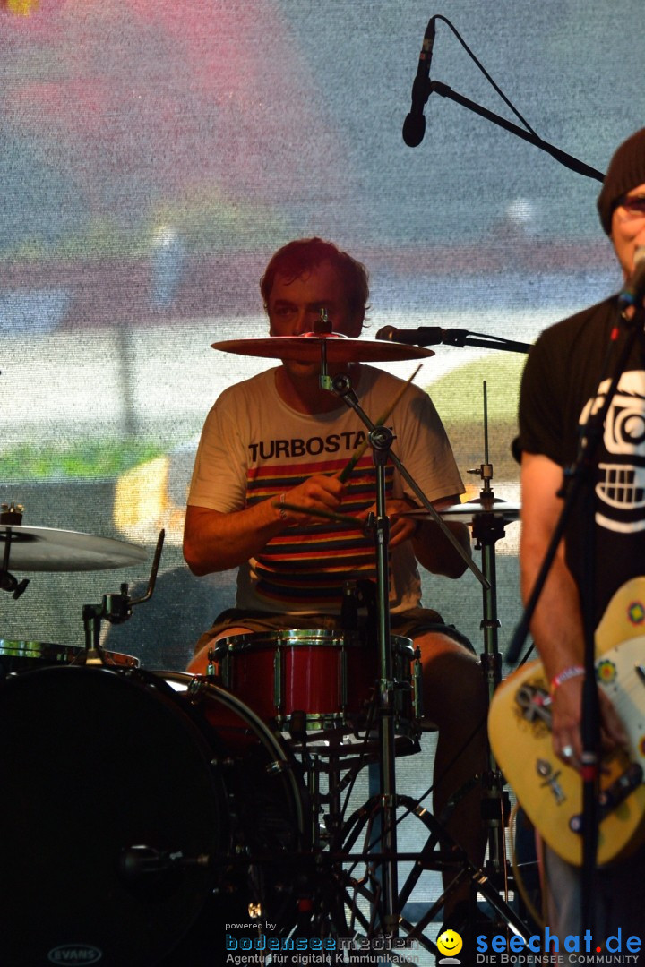 Rock im Vogelwald: Laimnau am Bodensee, 12.07.2013