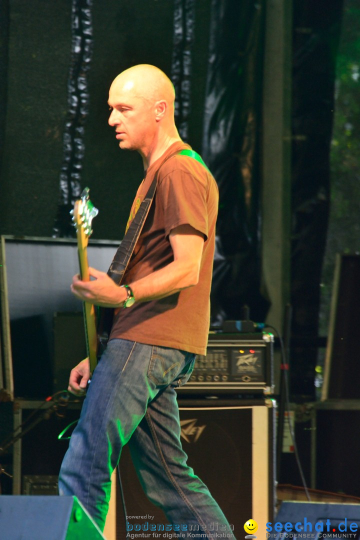 Rock im Vogelwald: Laimnau am Bodensee, 12.07.2013