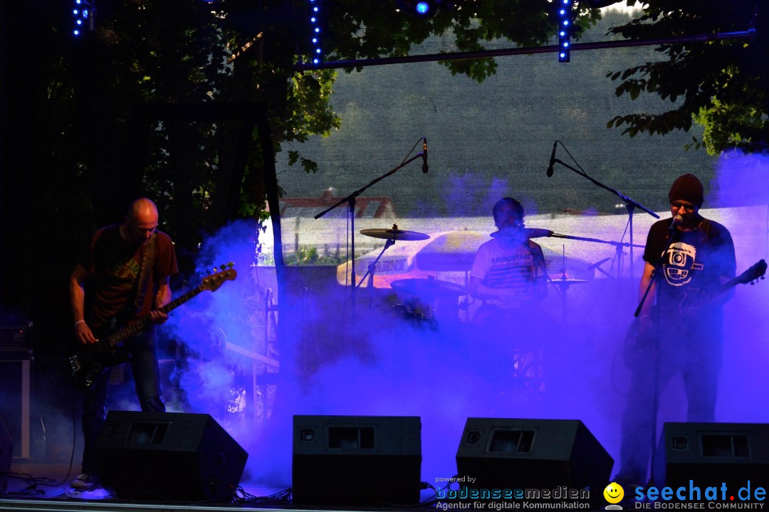 Rock im Vogelwald: Laimnau am Bodensee, 12.07.2013