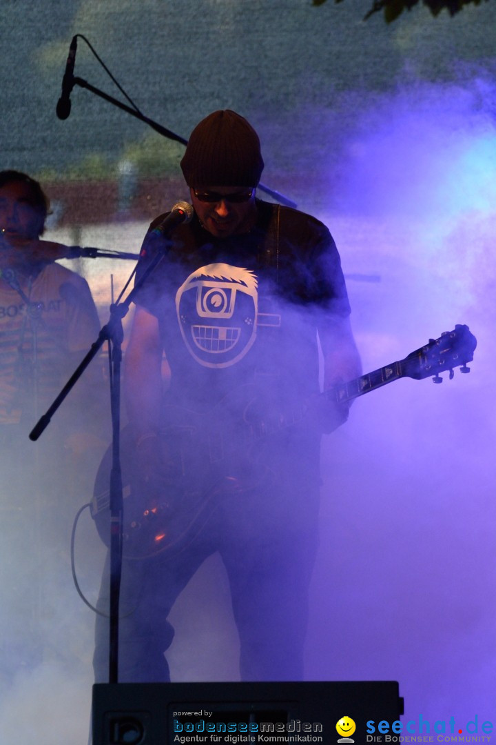 Rock im Vogelwald: Laimnau am Bodensee, 12.07.2013