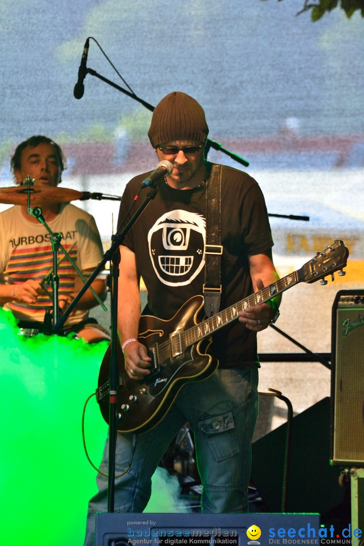 Rock im Vogelwald: Laimnau am Bodensee, 12.07.2013