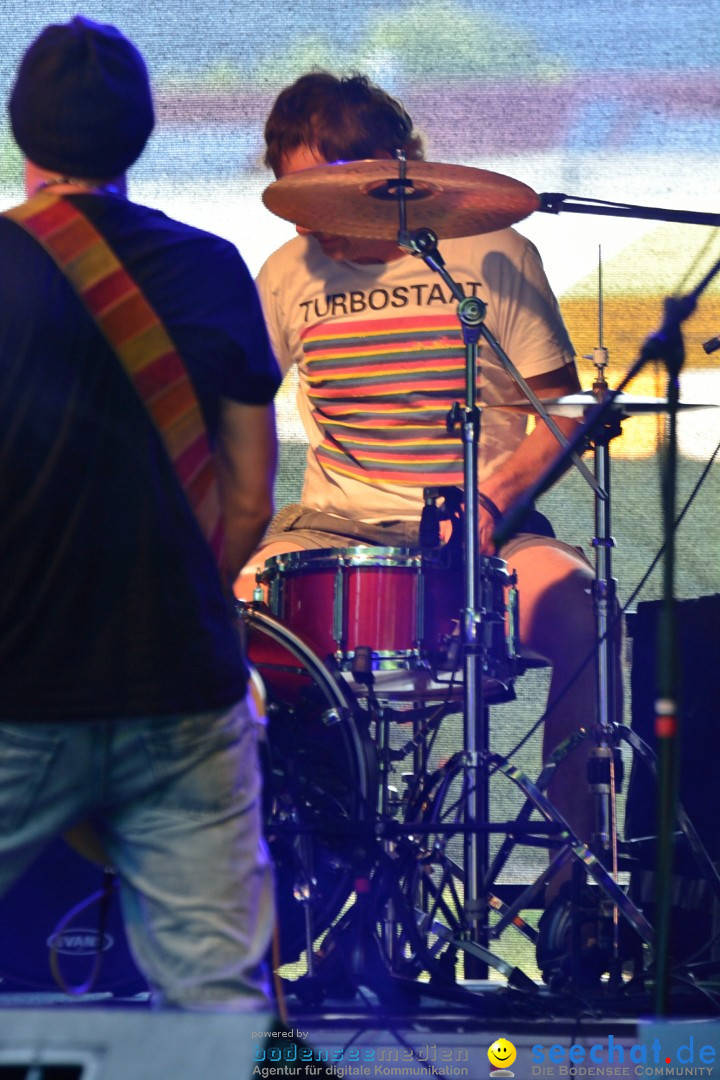 Rock im Vogelwald: Laimnau am Bodensee, 12.07.2013