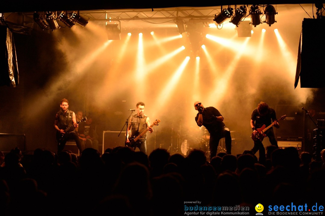 Rock im Vogelwald: Laimnau am Bodensee, 12.07.2013