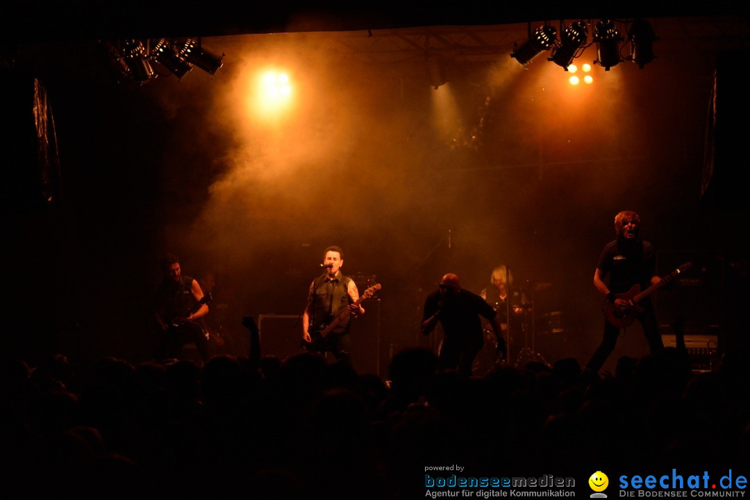 Rock im Vogelwald: Laimnau am Bodensee, 12.07.2013