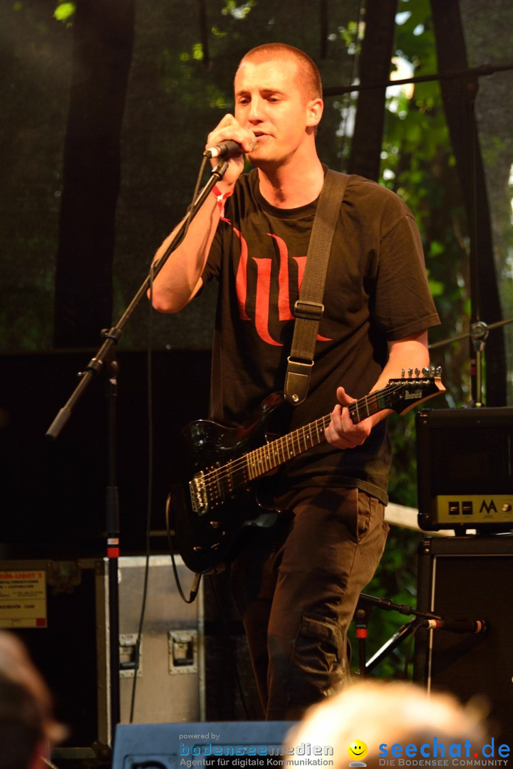 Rock im Vogelwald: Laimnau am Bodensee, 12.07.2013