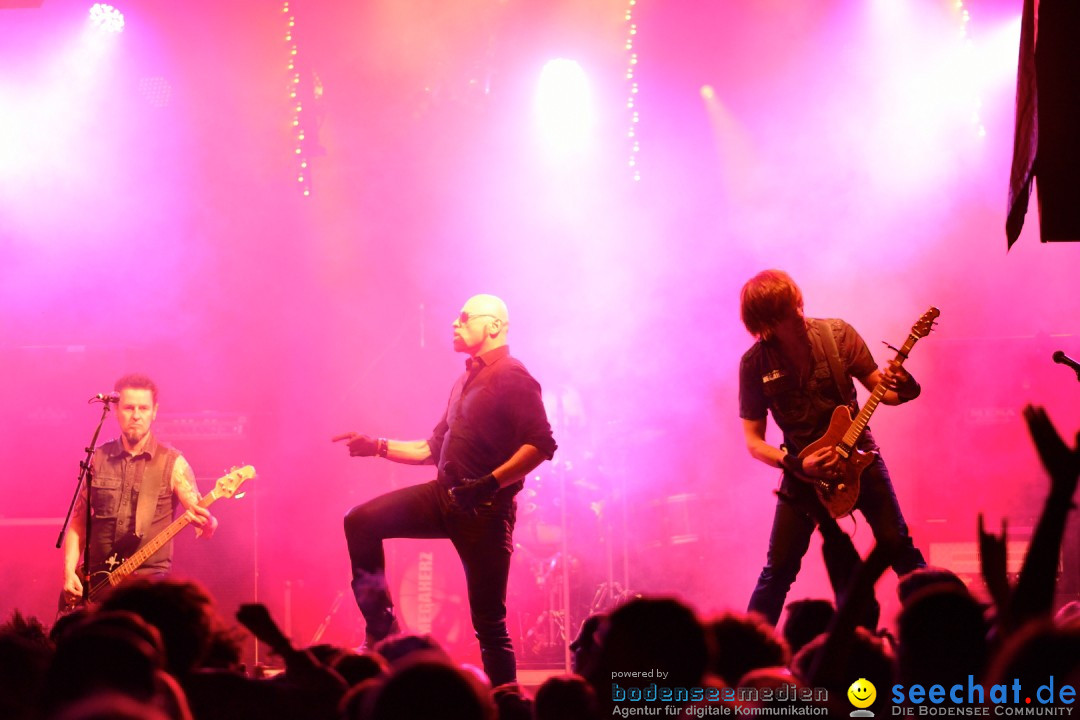 Rock im Vogelwald: Laimnau am Bodensee, 12.07.2013