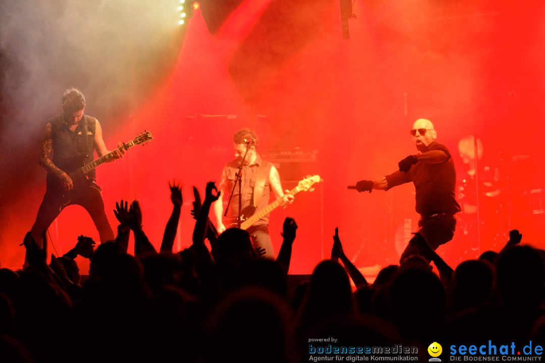 Rock im Vogelwald: Laimnau am Bodensee, 12.07.2013