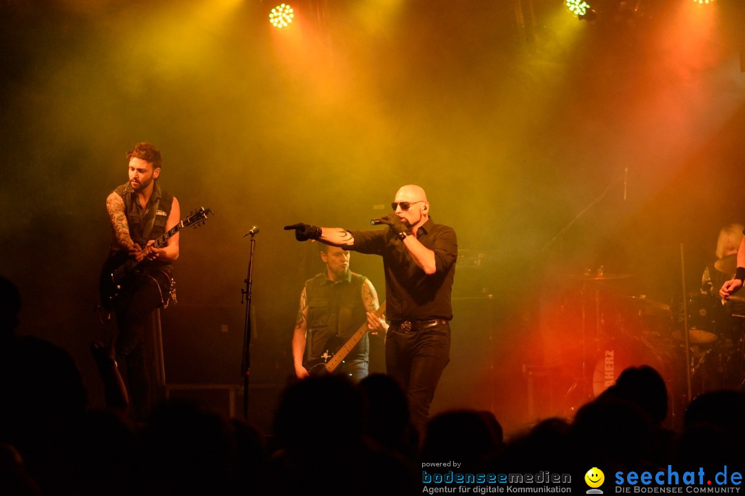 Rock im Vogelwald: Laimnau am Bodensee, 12.07.2013