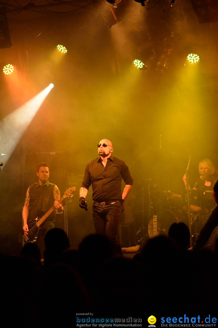 Rock im Vogelwald: Laimnau am Bodensee, 12.07.2013