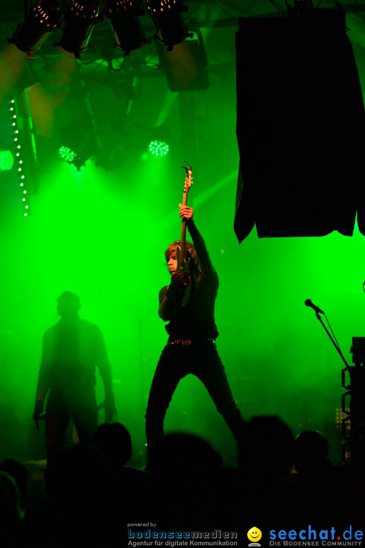 Rock im Vogelwald: Laimnau am Bodensee, 12.07.2013